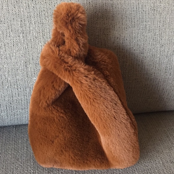 Hat Attack | Bags | Hat Attack Faux Fur 